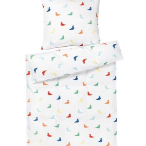 Kay Bojesen Sengetøj - Sangfugl - Baby - Multi