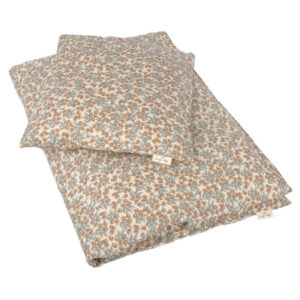 Konges Sløjd Sengetøj - Baby - Orangerie