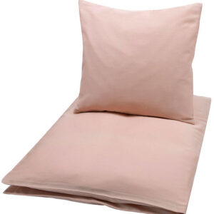 Müsli Sengetøj - Solid - Baby - Rose Sugar