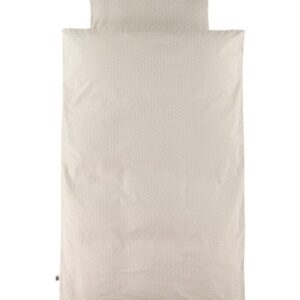 Pine Cone Sengetøj - Baby - Lucca - Natura Dot