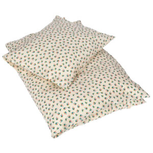 Konges Sløjd Sengetøj - Baby - Fleur Colore