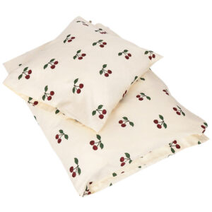 Konges Sløjd Sengetøj - Baby - Ma Grande Cerise