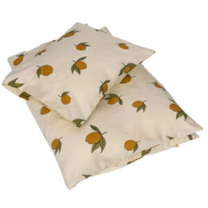 Konges sløjd Sengetøj - Baby - Mon Grand Citron